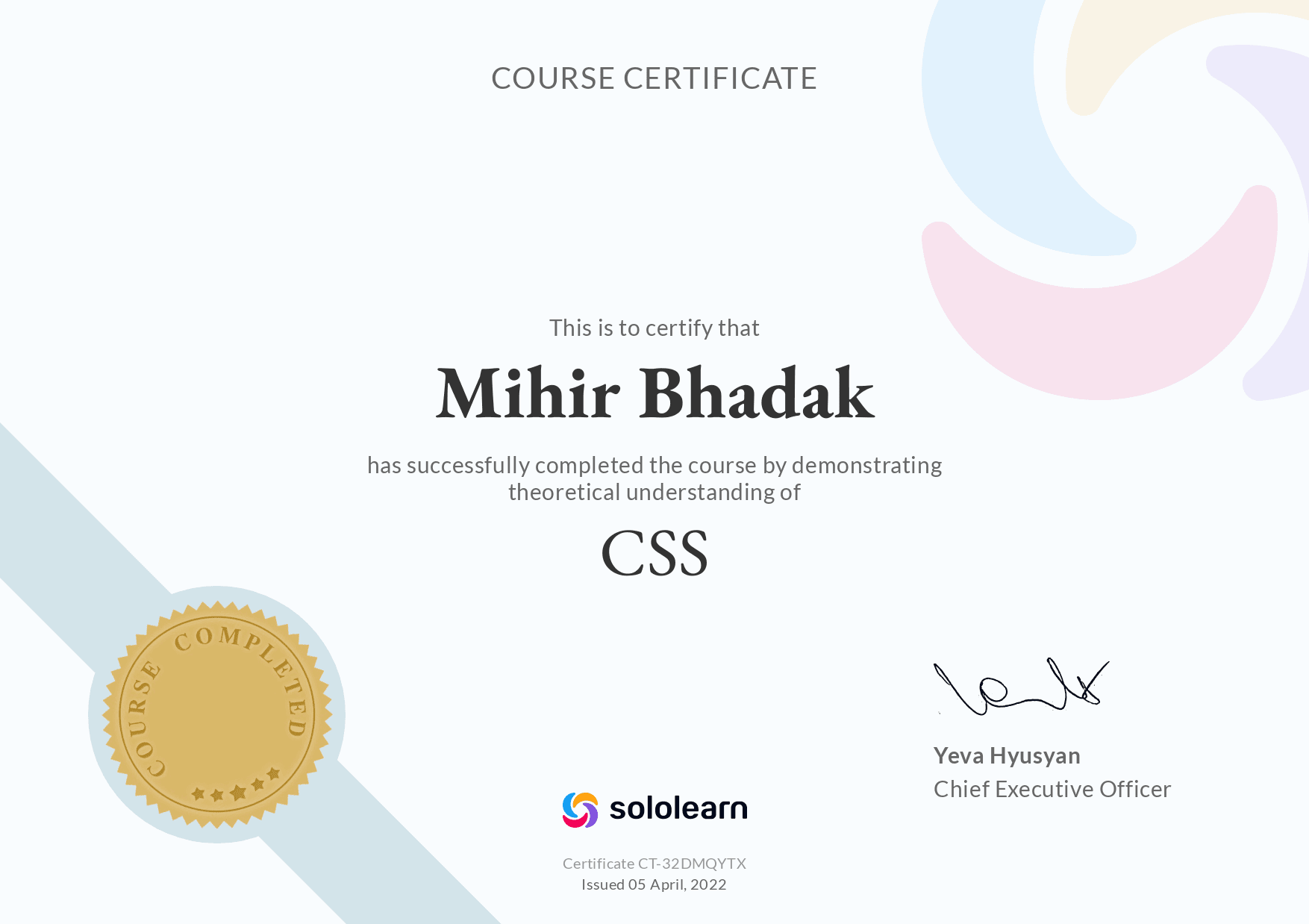 CSS